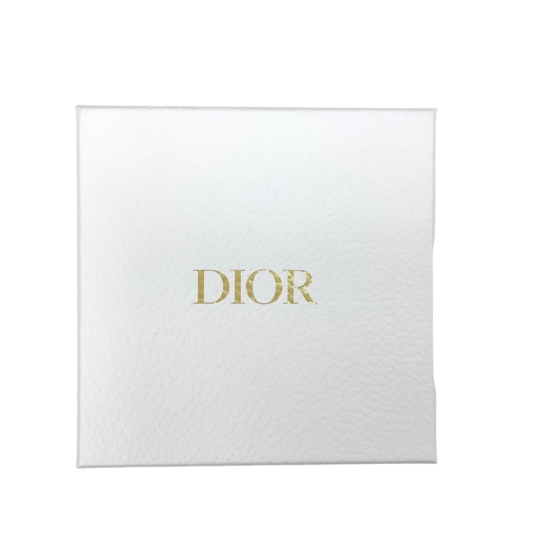 Christian Dior(クリスチャンディオール)のクリスチャンディオール Christian Dior ネックレス CLAIR D LUNE CDロゴ パール ラインストーン ゴールド レディースのアクセサリー(ネックレス)の商品写真