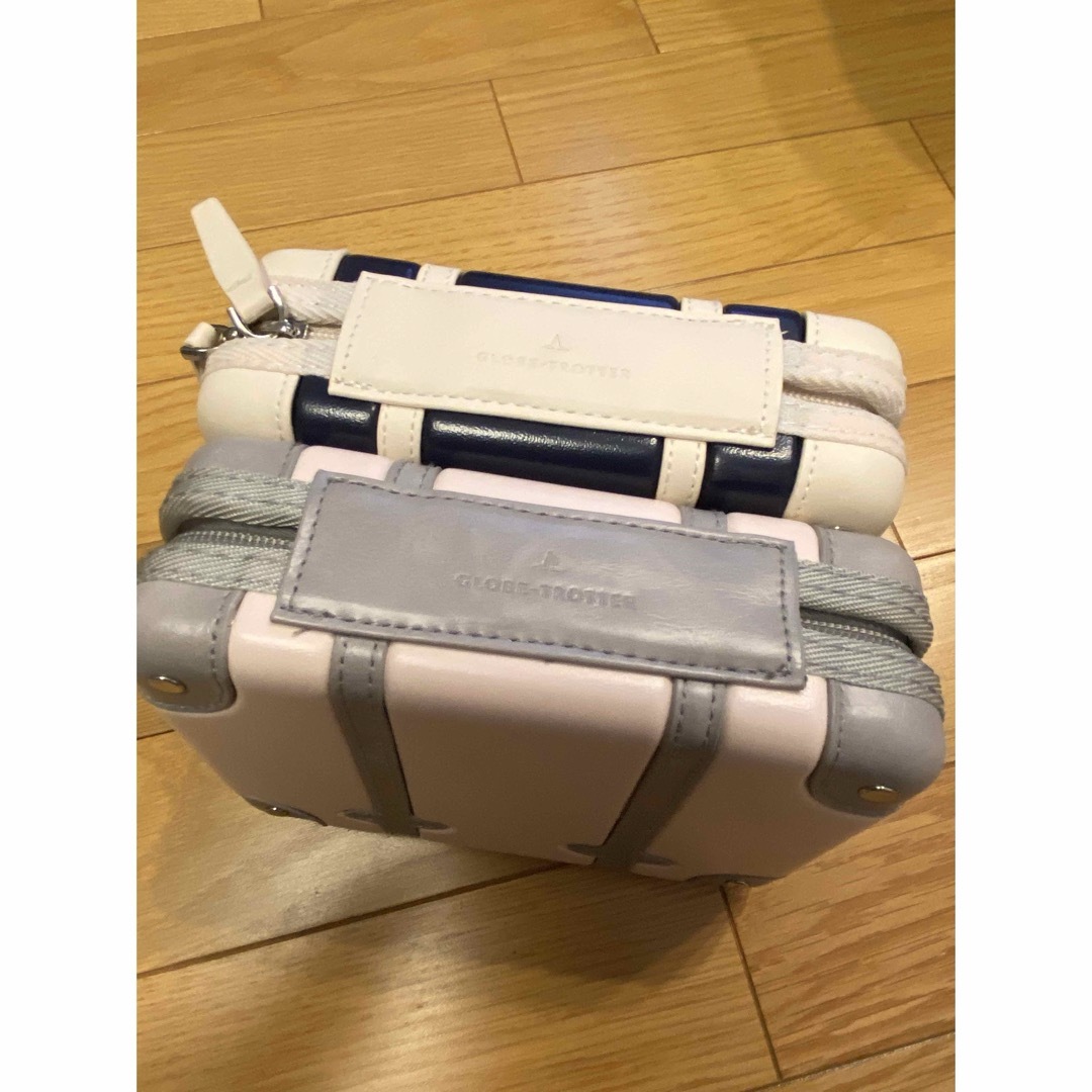 GLOBE-TROTTER(グローブトロッター)のグローブトロッター　ANAファースト　アメニティ レディースのファッション小物(ポーチ)の商品写真