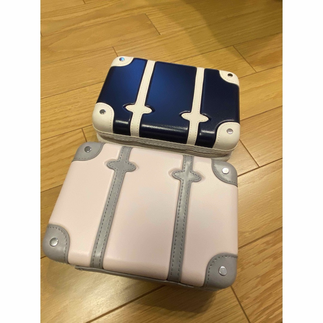 GLOBE-TROTTER(グローブトロッター)のグローブトロッター　ANAファースト　アメニティ レディースのファッション小物(ポーチ)の商品写真