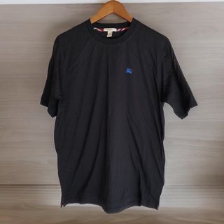 バーバリー(BURBERRY)のバーバリーロンドン　メンズ　Tシャツ　ワンポイント(Tシャツ/カットソー(半袖/袖なし))