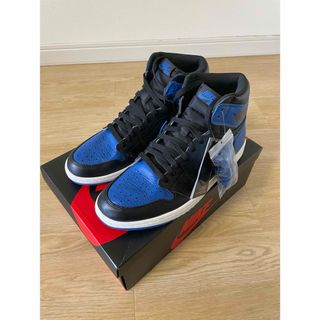 ナイキ(NIKE)のNike Air Jordan 1  "Royal"ジョーダン 1  ロイヤル(スニーカー)