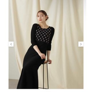 ジルバイジルスチュアート(JILL by JILLSTUART)のワンピース お値下げしました(ロングワンピース/マキシワンピース)