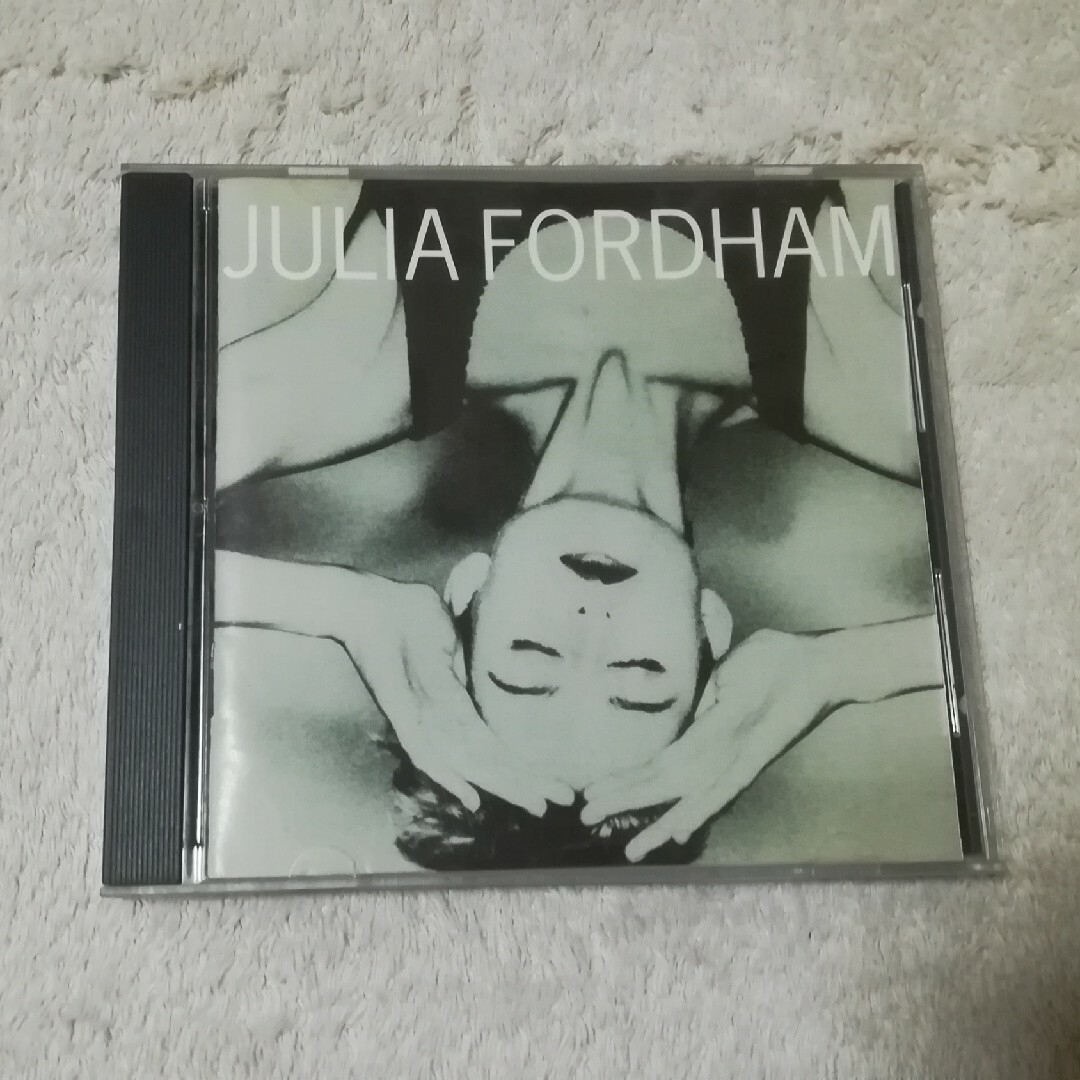 中古品 ☆ JULIA FORDHAM ジュリアフォーダム CD ☆ 輸入盤 エンタメ/ホビーのCD(ポップス/ロック(洋楽))の商品写真