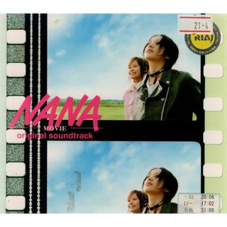 W12073　NANA オリジナル・サウンドトラック　中古CD(映画音楽)