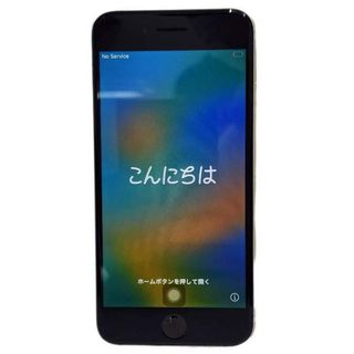 アップル(Apple)のApple iPhone SE 第3世代 64GB MMYD3J/A ソフトバンク 〇判定 SIMロック解除済 中古 ジャンク スマホ 32403R16(スマートフォン本体)