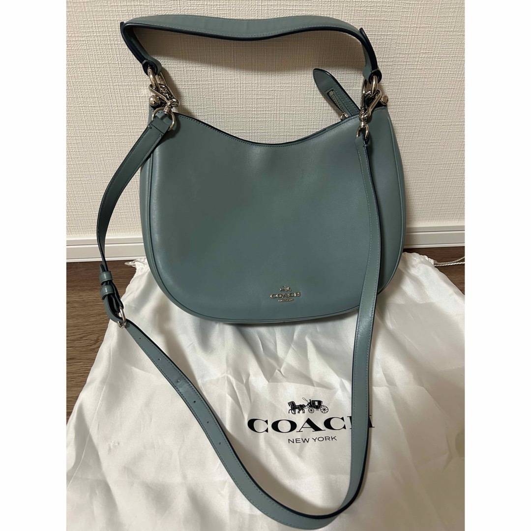 COACH(コーチ)のコーチ　ショルダーバッグ メンズのバッグ(ショルダーバッグ)の商品写真