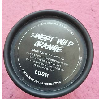 LUSH - LUSH ハンドバーム