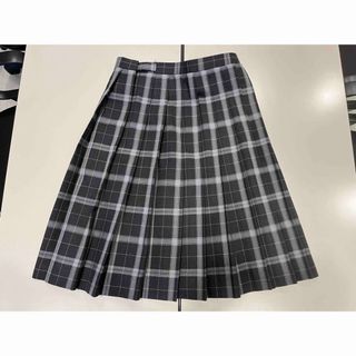 TOMBOW - チェック　スカート　制服風　冬用　トンボ