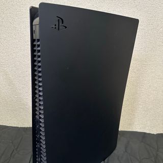 ソニー(SONY)のPS5 デジタルエディション　黒(家庭用ゲーム機本体)