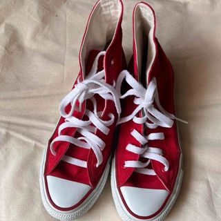 コンバース(CONVERSE)のコンバース　ハイカット　ハート(スニーカー)