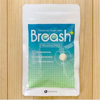 ブレッシュプラス Breash ブレッシュ プラス 1袋 BIZENT