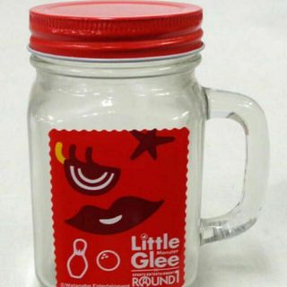 新品未開封 リトグリジャー　レッド　little glee monster(ミュージシャン)