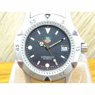 タグホイヤー(TAG Heuer)のＫ天042/ タグホイヤー プロフェッショナル 腕時計 クォーツ (腕時計(アナログ))