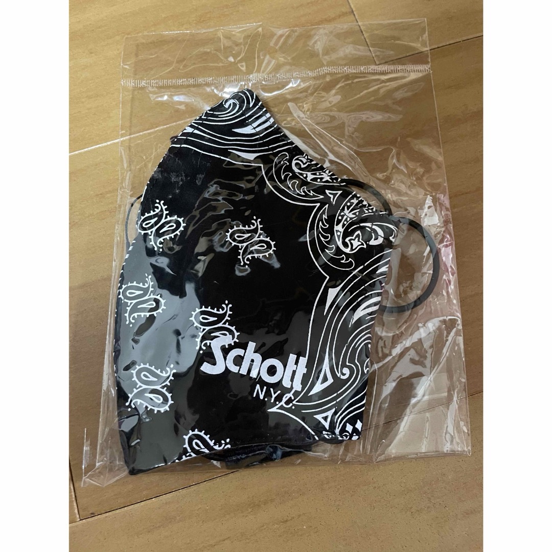 schott(ショット)のshott マスク メンズのファッション小物(その他)の商品写真