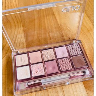 クリオ(CLIO)のCLIO クリオプロアイパレットアイシャドウ13ピクニックバイザサンセット(アイシャドウ)