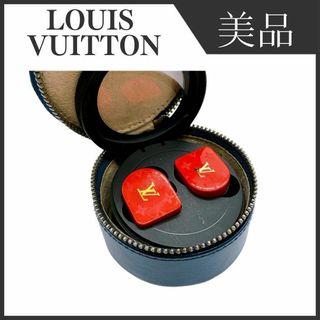 LOUIS VUITTON - 【美品】ルイヴィトン QAB030 ホライゾン ワイヤレス イヤホン