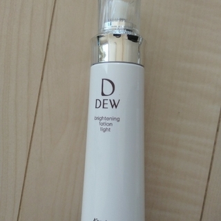 デュウ(DEW)のブライトニングローション　さっぱり　ＤＥＷ(化粧水/ローション)