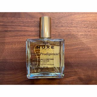 ニュクス(NUXE)のnuxe ニュクス オイル 100ml ヘアオイル(ヘアケア)