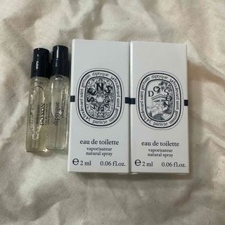 ディプティック(diptyque)のdiptyque ディプティック オーデサンス ドソン　サンプル(ユニセックス)