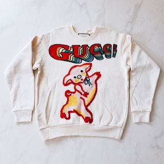 GUCCI♡トレーナー