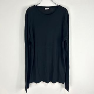 DRIES VAN NOTEN - DRIES VAN NOTEN M.K. JERSEY 長袖カットソー ロンt