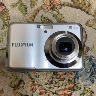 フジフイルム(富士フイルム)の富士フイルム デジタルカメラ FinePix AV250(コンパクトデジタルカメラ)