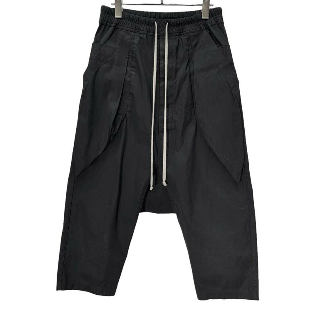 Rick Owens(リックオウエンス)のRick Owens 16FW ANTHEM CARGO CROPPED アンセムカーゴクロップドパンツ RU16F6393-TE 16AW リックオウエンス メンズ メンズのパンツ(ワークパンツ/カーゴパンツ)の商品写真