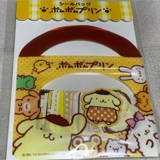 サンリオ(サンリオ)のポムポムプリン  シール　パック　セット(シール)