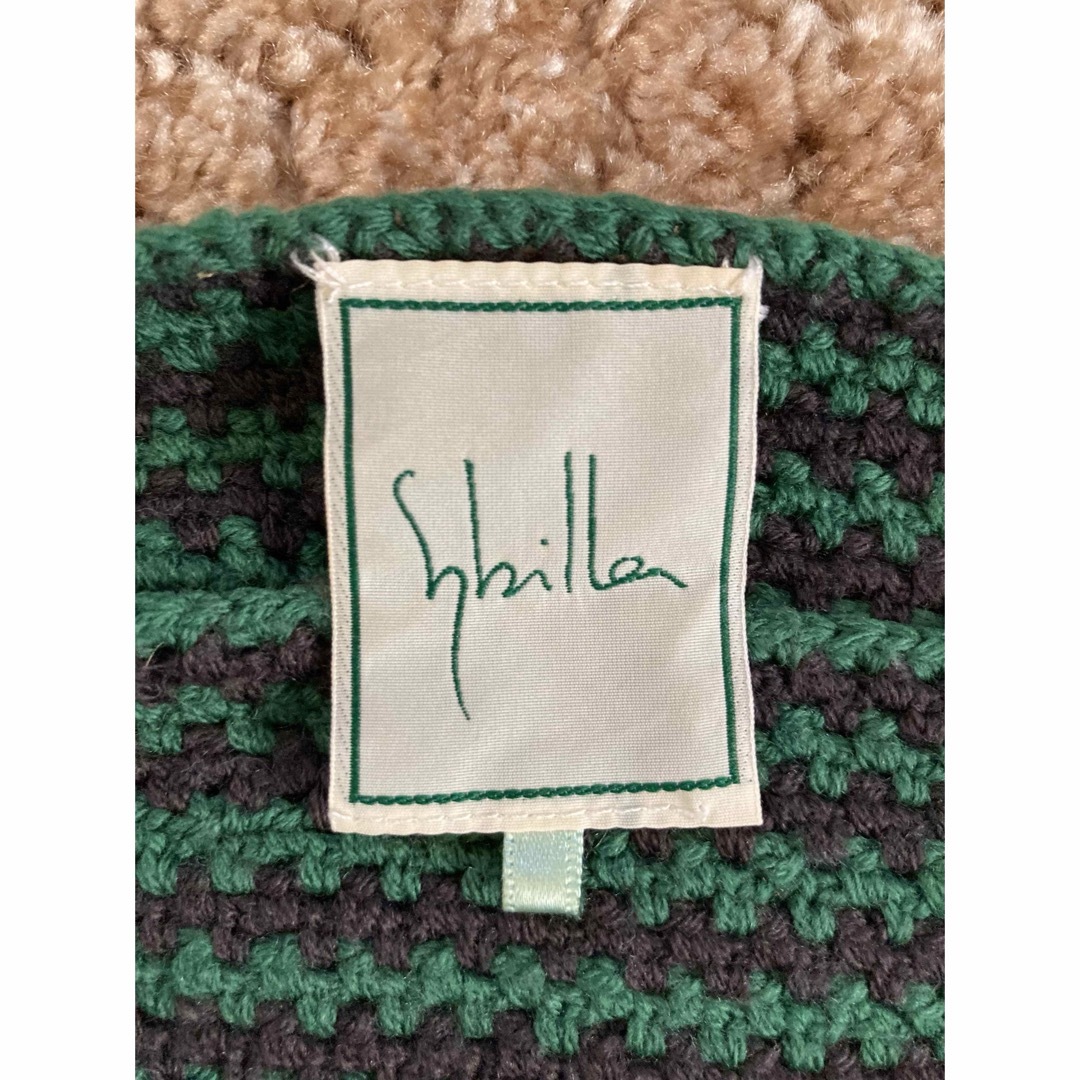 Sybilla(シビラ)のシビラのセーター レディースのトップス(ニット/セーター)の商品写真