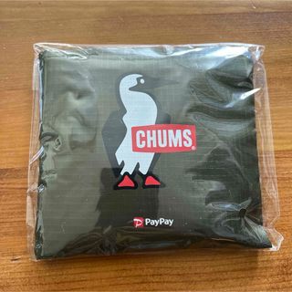 CHUMS - チャムスエコバッグ　新品　セブンイレブン×PayPayコラボ