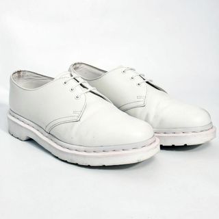 ドクターマーチン(Dr.Martens)のDr.Martens 1461 MONO 3ホール　UK6ドクターマーチン(ドレス/ビジネス)