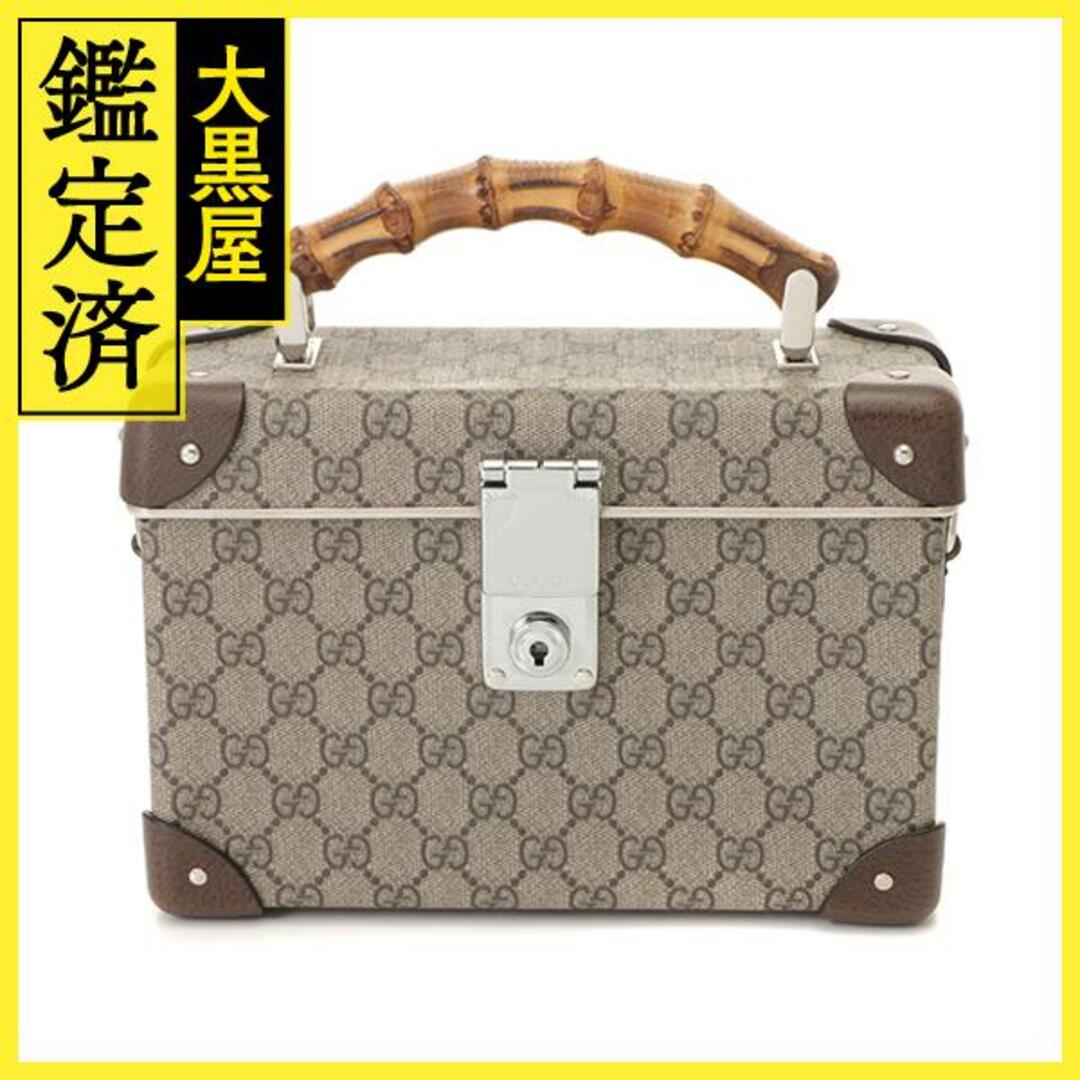 GUCCI - グッチ　グローブ・トロッター　コラボ　ビューティーケース　【431】
