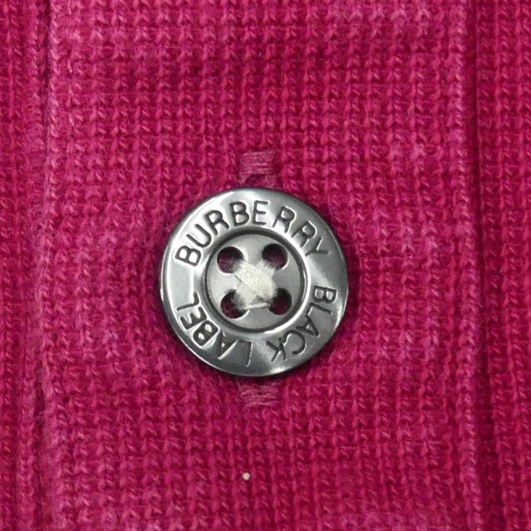 BURBERRY BLACK LABEL(バーバリーブラックレーベル)の廃盤 バーバリーブラックレーベル Tシャツ L ロンT カットソー TJ931 メンズのトップス(Tシャツ/カットソー(七分/長袖))の商品写真