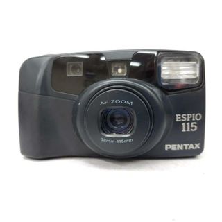 ペンタックス(PENTAX)の【動作確認済】 Pentax ESPIO 115(フィルムカメラ)