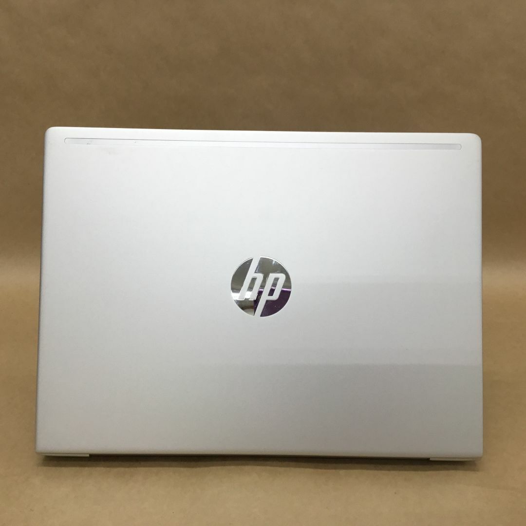 HP(ヒューレットパッカード)のWPS2オフィス付き HP ノートパソコン PROBOOK430G6 CI5(8265U)-1.6GHZ 8GB SSD256GB 13.3インチ WIN11P カメラ スマホ/家電/カメラのPC/タブレット(ノートPC)の商品写真