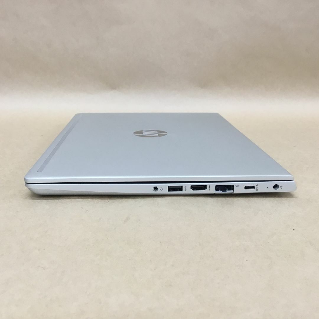 HP(ヒューレットパッカード)のWPS2オフィス付き HP ノートパソコン PROBOOK430G6 CI5(8265U)-1.6GHZ 8GB SSD256GB 13.3インチ WIN11P カメラ スマホ/家電/カメラのPC/タブレット(ノートPC)の商品写真