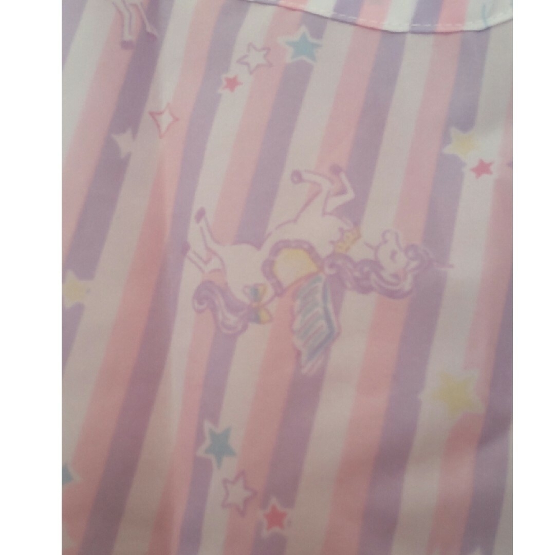 ユニコーン カッパ  キッズ キッズ/ベビー/マタニティのキッズ服女の子用(90cm~)(その他)の商品写真