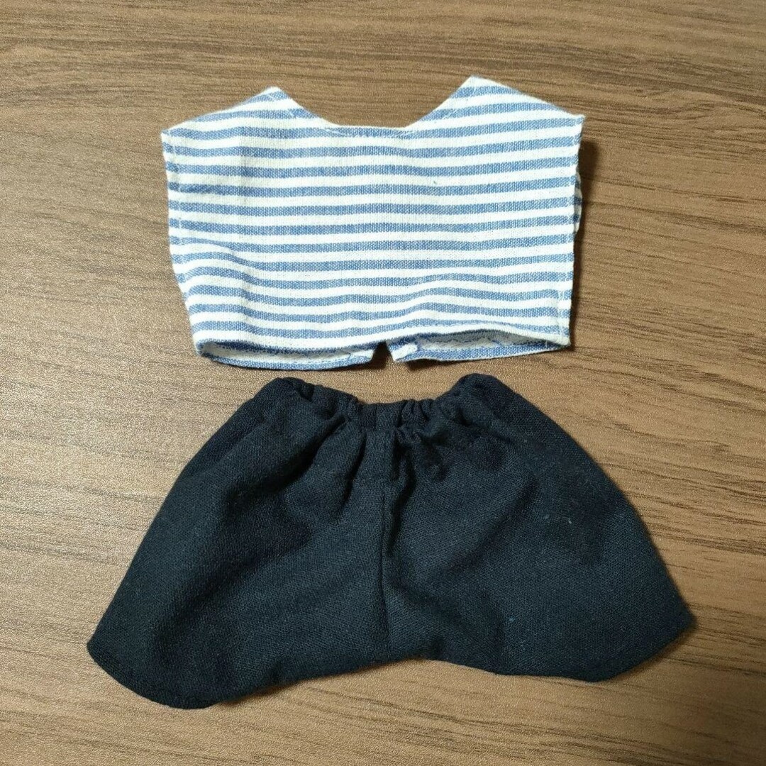 メルちゃん　あおくん　服セット ハンドメイドのぬいぐるみ/人形(その他)の商品写真