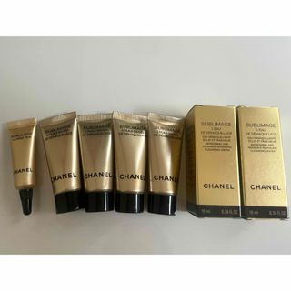 シャネル(CHANEL)のCHANELサブリマージュサンプル7点セット(サンプル/トライアルキット)