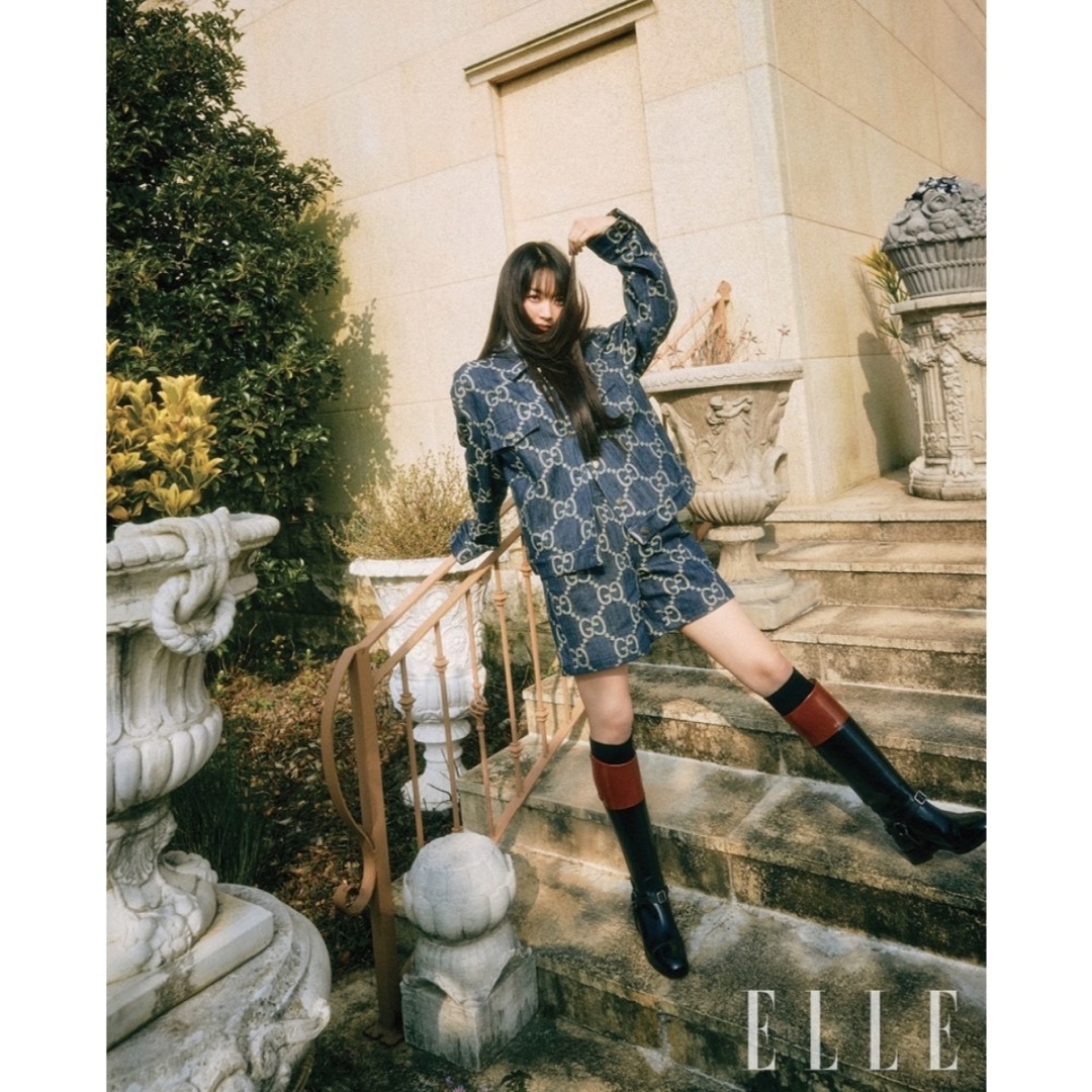 GUCCI - GUCCI♡デニム オールインワンの通販 by るる|グッチ GUCCI - GUCCI♡デニム オールインワンの通販 by るる|グッチ