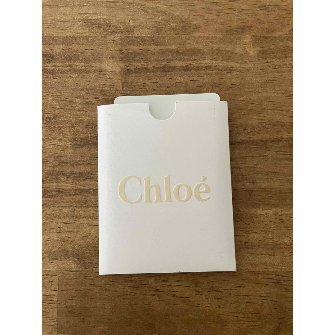 Chloe(クロエ)のChloe エテル　2wayバッグ レディースのバッグ(トートバッグ)の商品写真