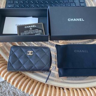 シャネル(CHANEL)のCHANEL♡コインキーケース(キーケース)