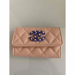 シャネル(CHANEL)のCHANEL24Cクラッシックカードケース 新品(コインケース)