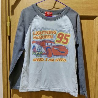 Disney - ディズニー　カーズのＴシャツ(長袖)　サイズ130　<c377>