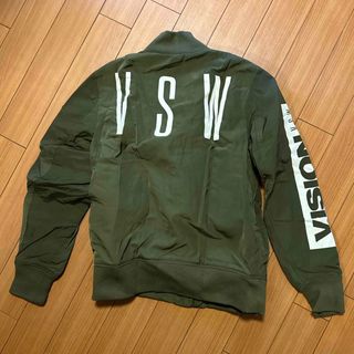 【VISION STREET WEAR】フライトジャケット