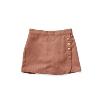 ソーアプルーム(SOOR PLOOM)のSOORPLOOM 　Olive Skort ーHenna 2Y(スカート)