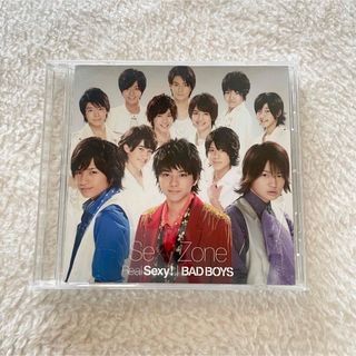 sexyzone realsexy!/badbodys 通常盤(アイドルグッズ)