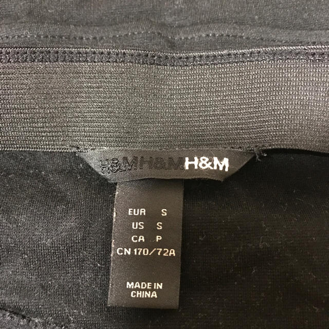 H&M(エイチアンドエム)のタイトスカート レディースのスカート(ミニスカート)の商品写真