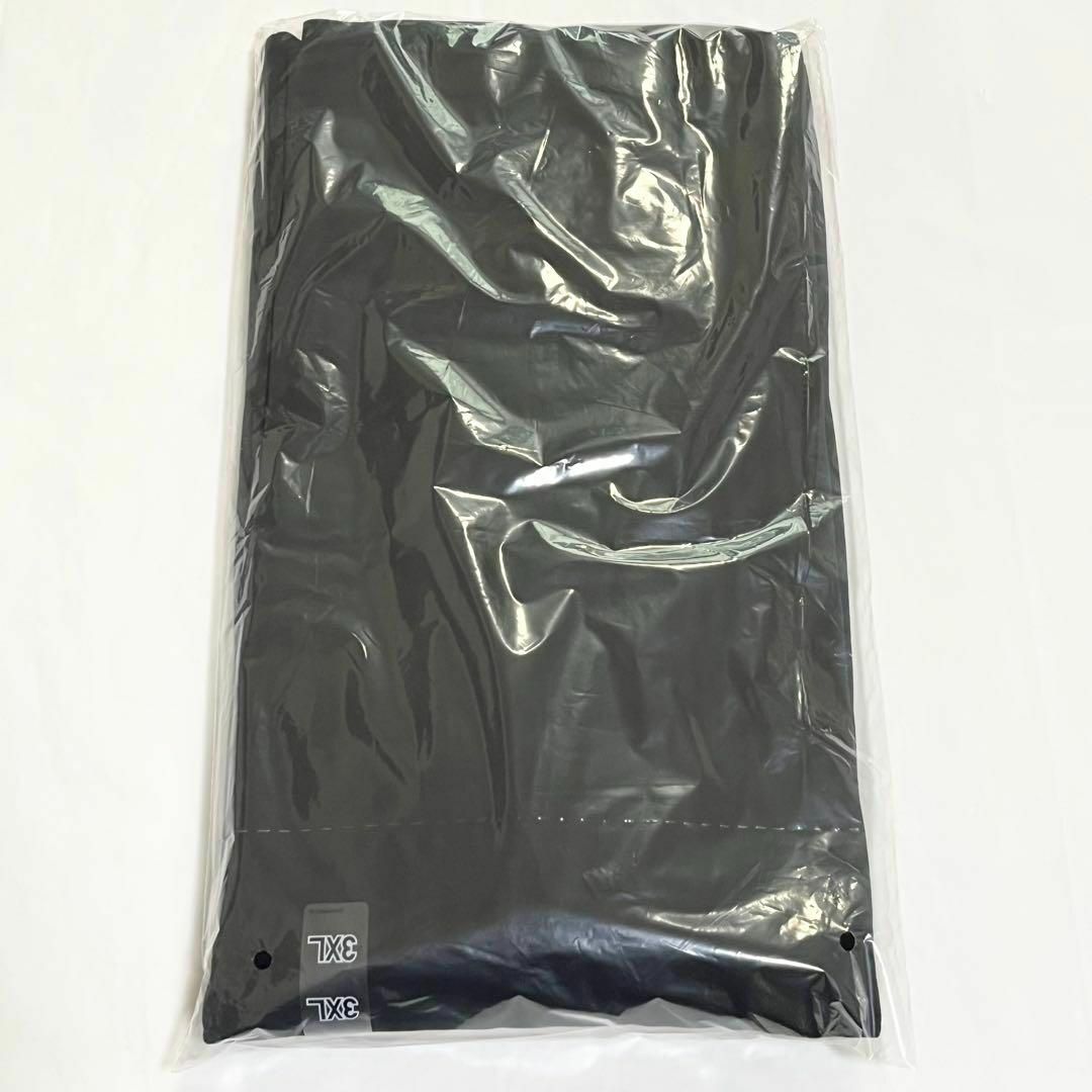 UNIQLO(ユニクロ)のUNIQLO エアリズムコットンクルーネックT（長袖）3XL タグ付き ユニクロ レディースのトップス(Tシャツ(長袖/七分))の商品写真