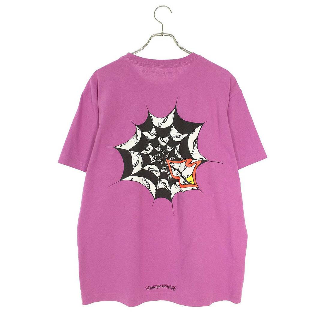 Chrome Hearts(クロムハーツ)のクロムハーツ  PPO PHYSM T-SHRT MATTY BOYバックプリントTシャツ メンズ XL メンズのトップス(Tシャツ/カットソー(半袖/袖なし))の商品写真